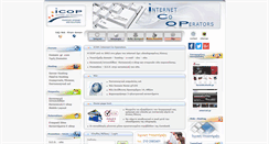Desktop Screenshot of pelates.gr